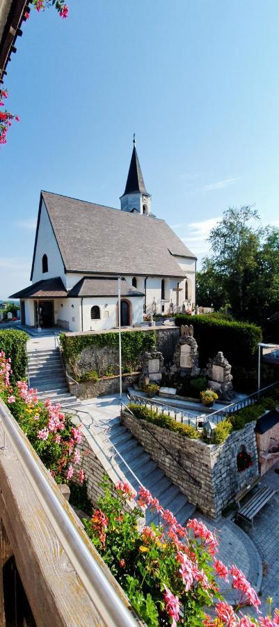 Hotel Gasthaus Kirchenwirt Koppl Zewnętrze zdjęcie