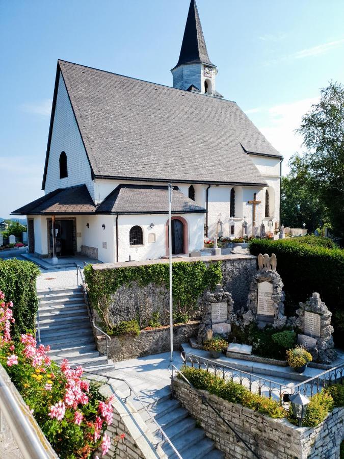 Hotel Gasthaus Kirchenwirt Koppl Zewnętrze zdjęcie